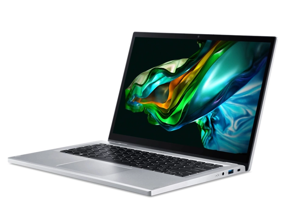 Aspire 3 Spin 14 A3SP14 - 14'' Celeron-N100 4GB DDR5 128GB SSD