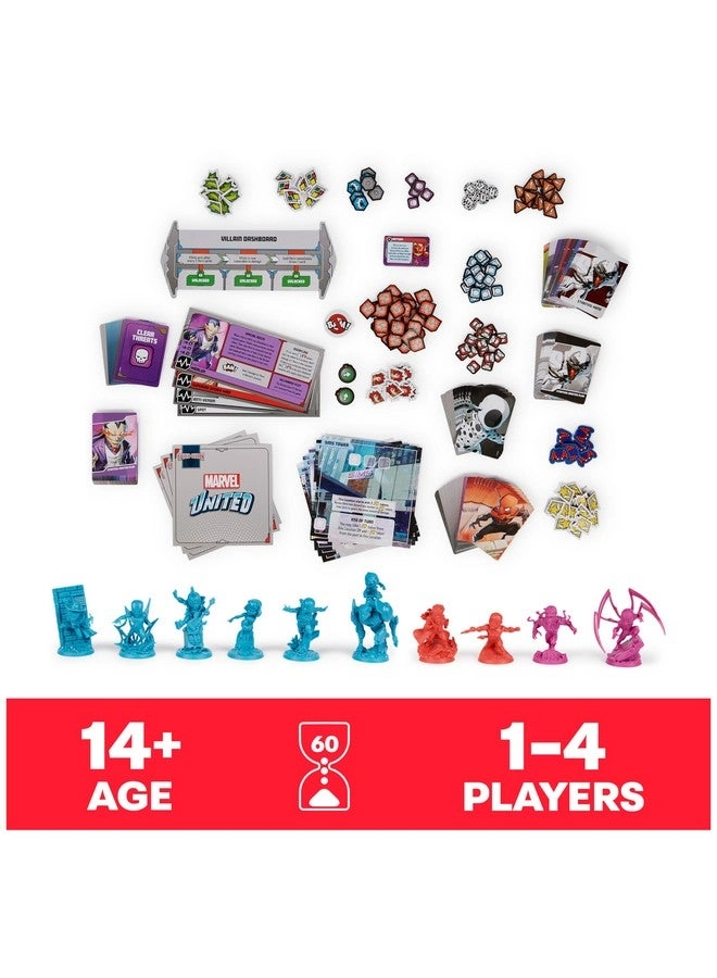 Marvel United: Spider-Geddon