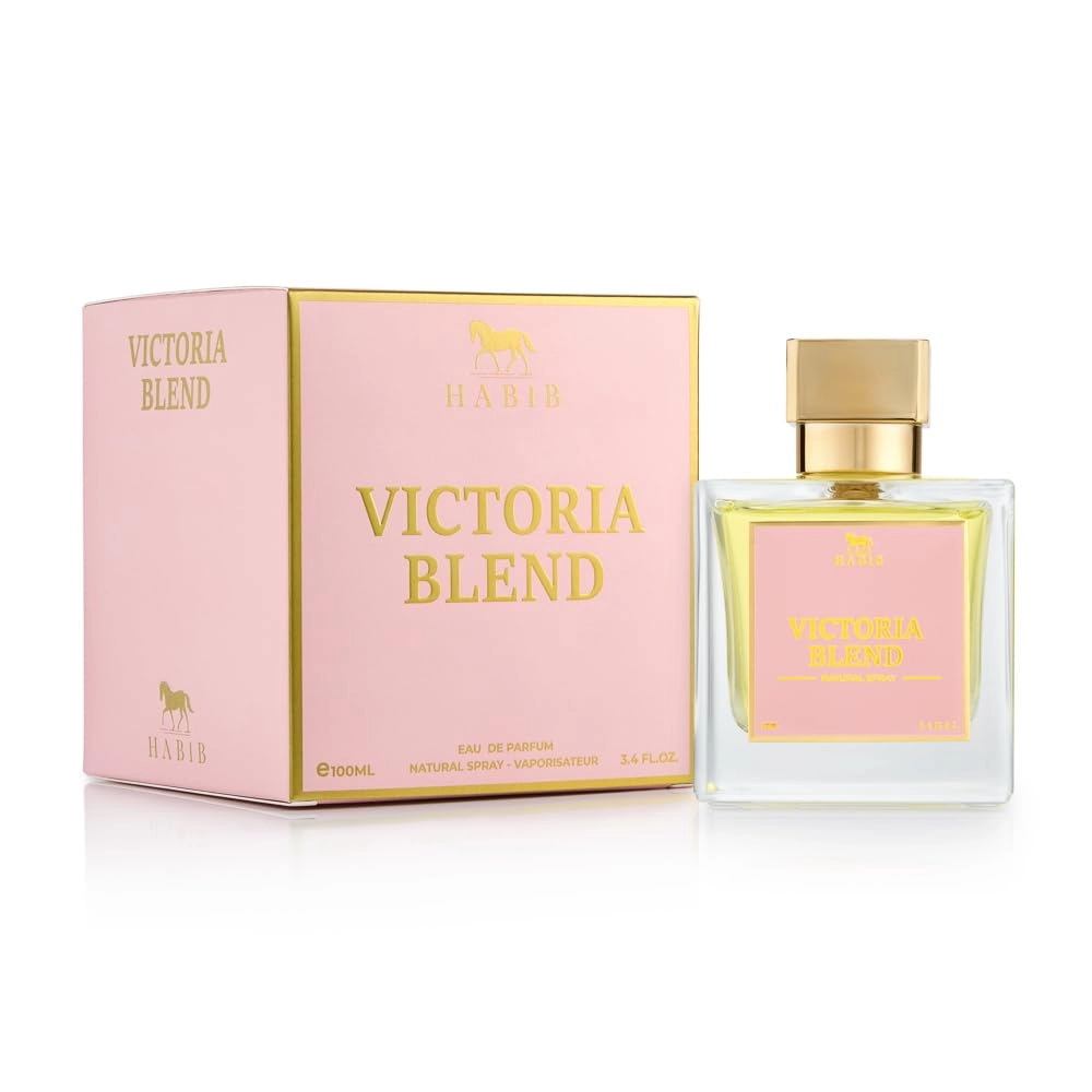 Habib Perfume Victoria Blend - Eau de Parfum 100ml