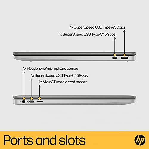 Chromebook 15 - 15.6'' 8GB 128GB Intel N100