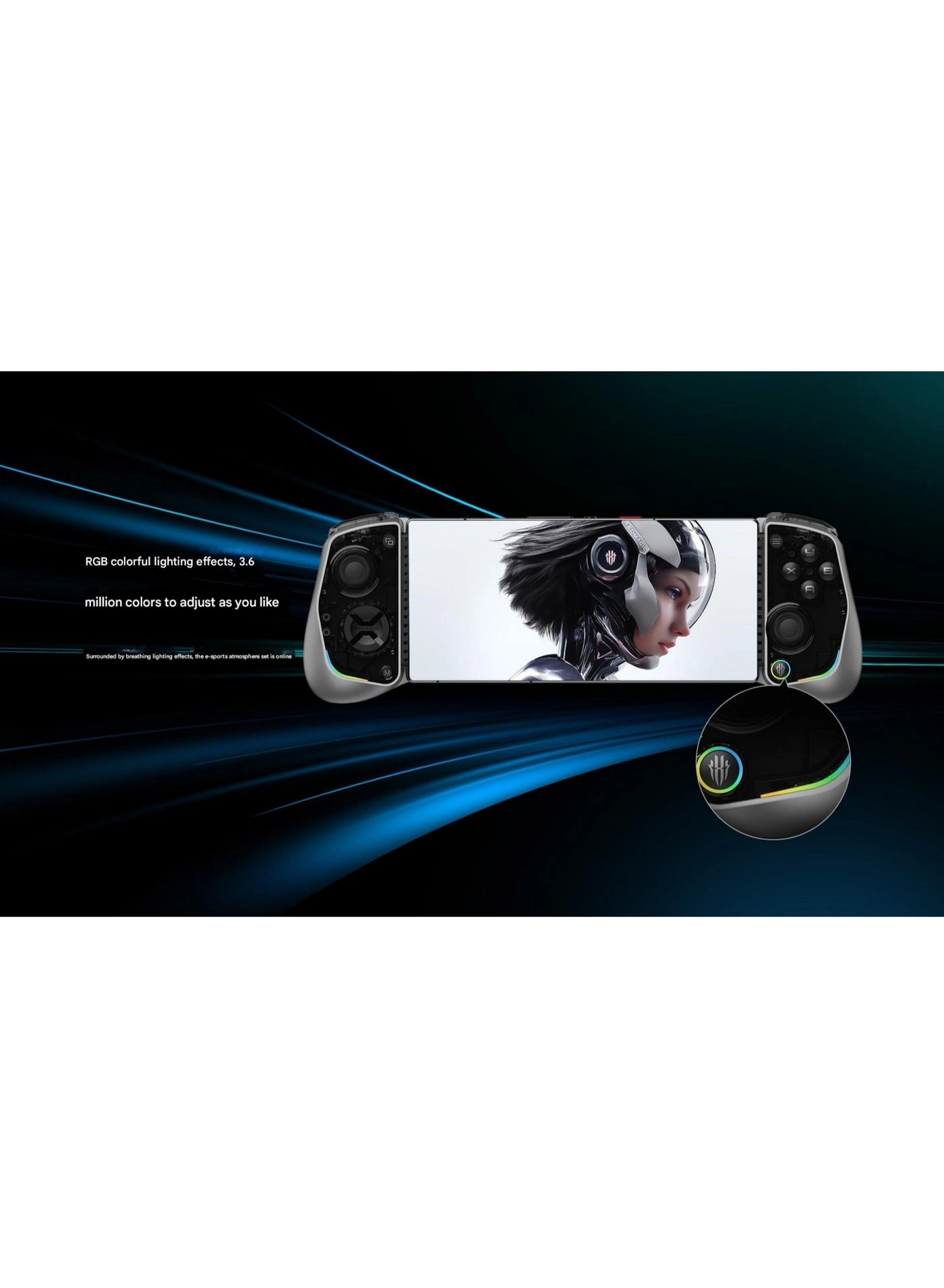 Gamepad 3 - Android / iOS / PC