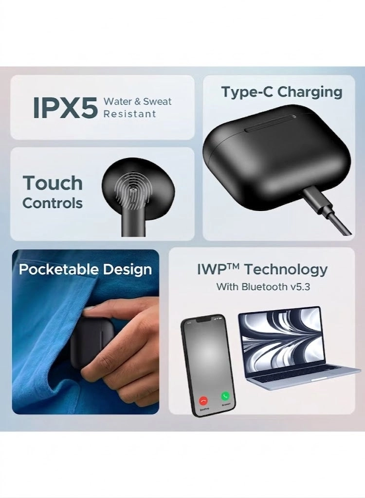 Alpha Wireless Earbud