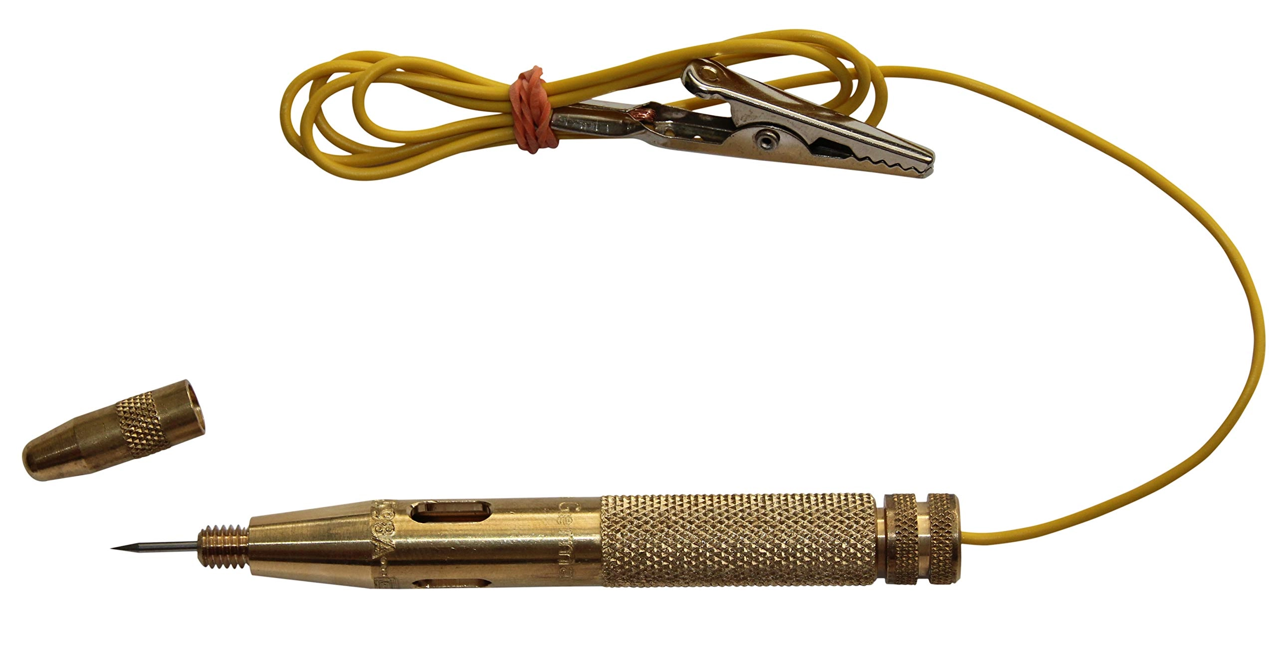 HplusH 4598A Car-Light Tester - 6 – 24 Volt With cable and alligator clip