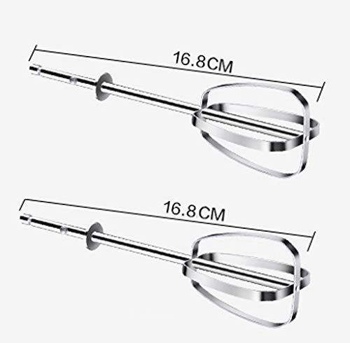 Handheld Electric Egg Beater - 125W