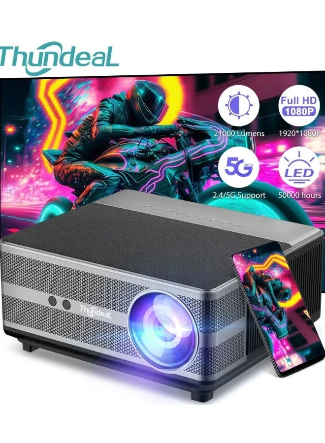 ThundeaL TD80 11000 Lumens 1920x1080
