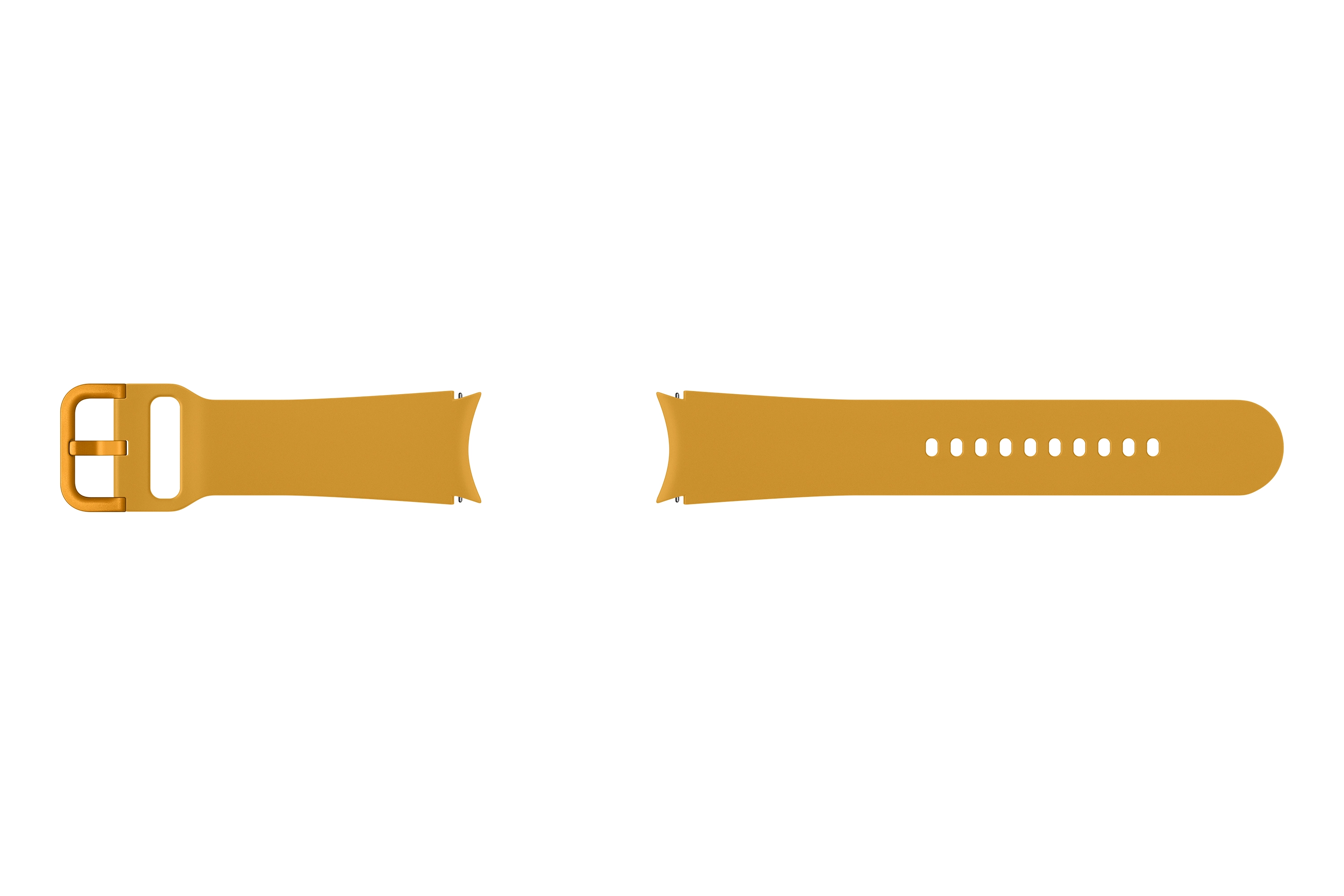 Fluoroelastomer Sport Watch Band for Samsung