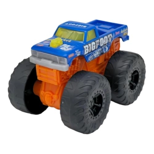 Monster Trucks Roarin Wreckers - 1:43