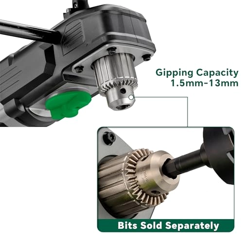 Right Angle Drill - 1/2-inch Cordless Brushless