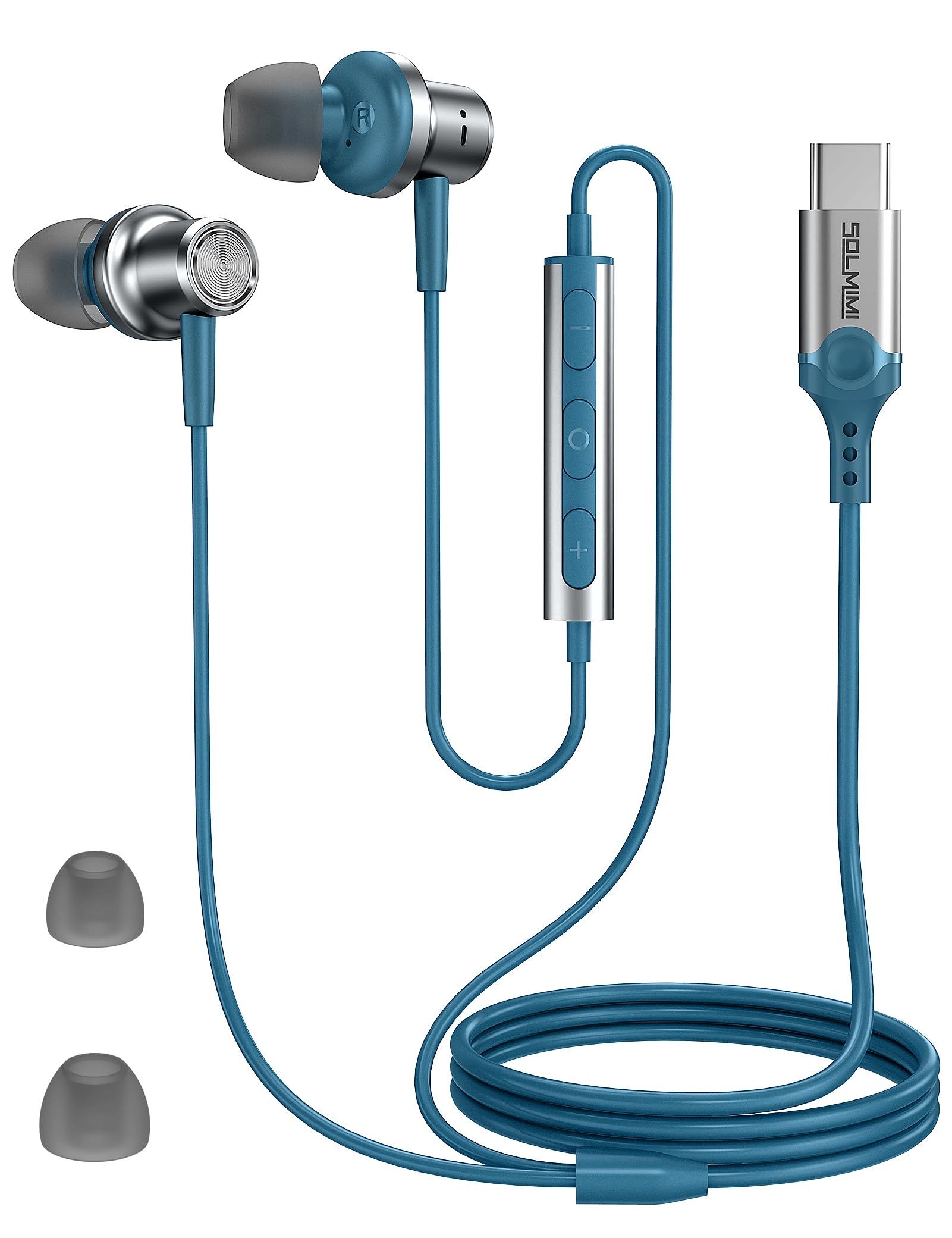 SJTCEAR-120G Wired Headphone