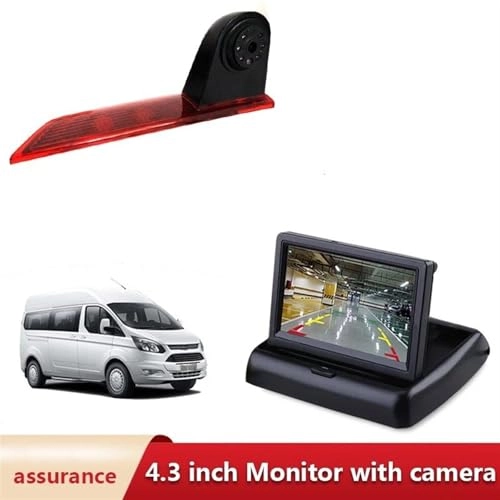 Rear View Camera - Wired