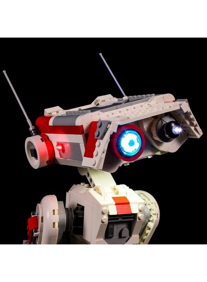 Led Lighting Kit for LEGO 75335 - Star Wars