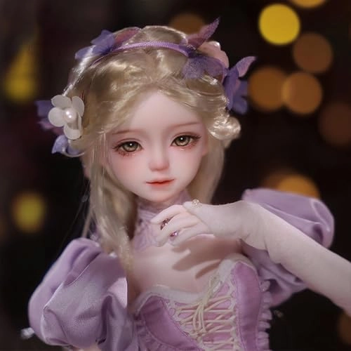 BJD Doll - 1/4 Resin Style O