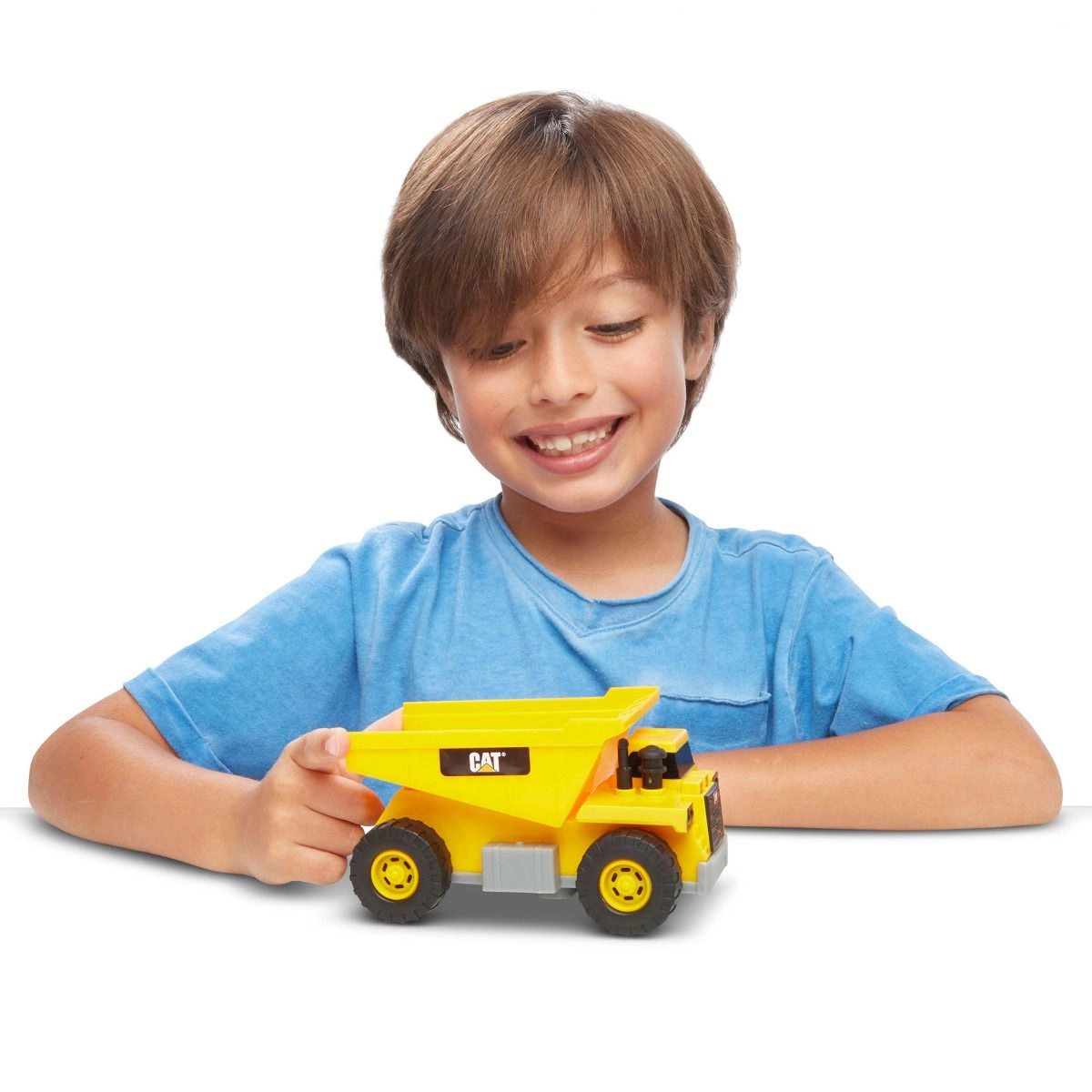 L&S Mini Power Crew - Yellow 3+