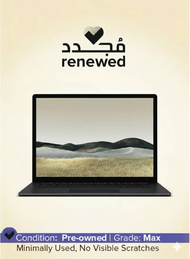 Surface Laptop 4 5IM - 15'' i7 16GB 512GB SSD