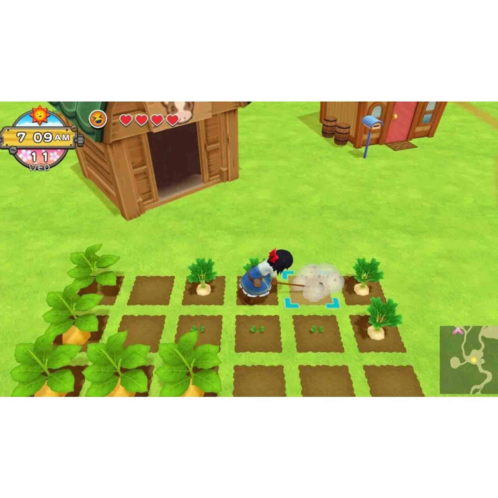 Harvest Moon: One World - Nintendo Switch