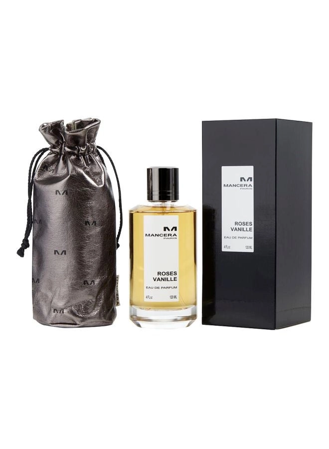 Roses Vanille Eau de Parfum 120ml