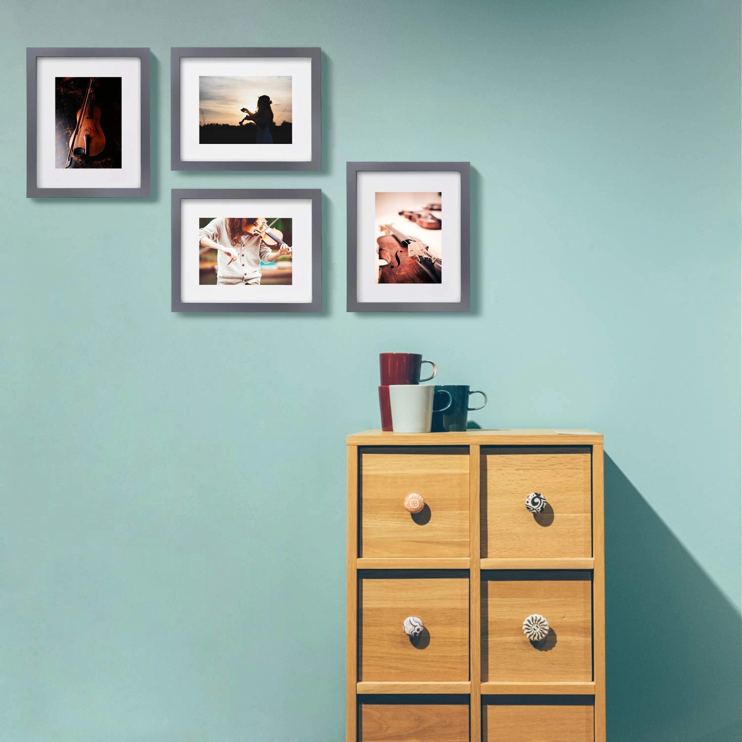 8x10 Picture Frames - 8x10 4
