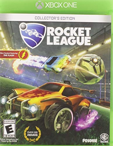 Rocket League Collector Edition - Xbox One