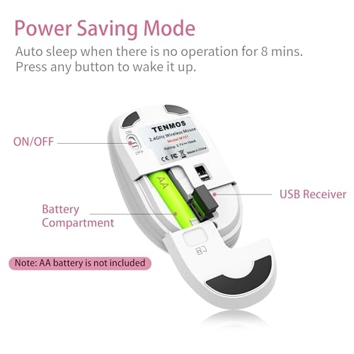 M101 Mouse - Wireless