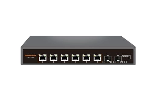 Da-W0602WS 6-ports