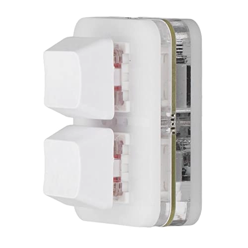 2 Key Keyboard - Wired