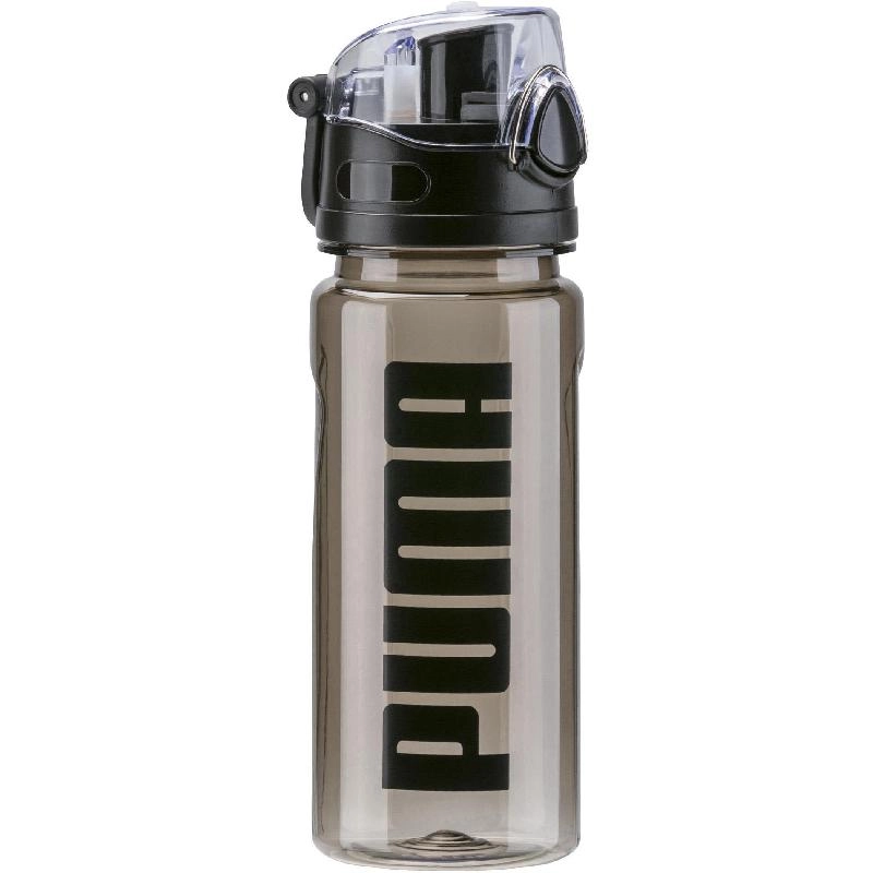 PUMA Sportstyle Water Bottle - Screw Cap Opening Tritan 600 ml