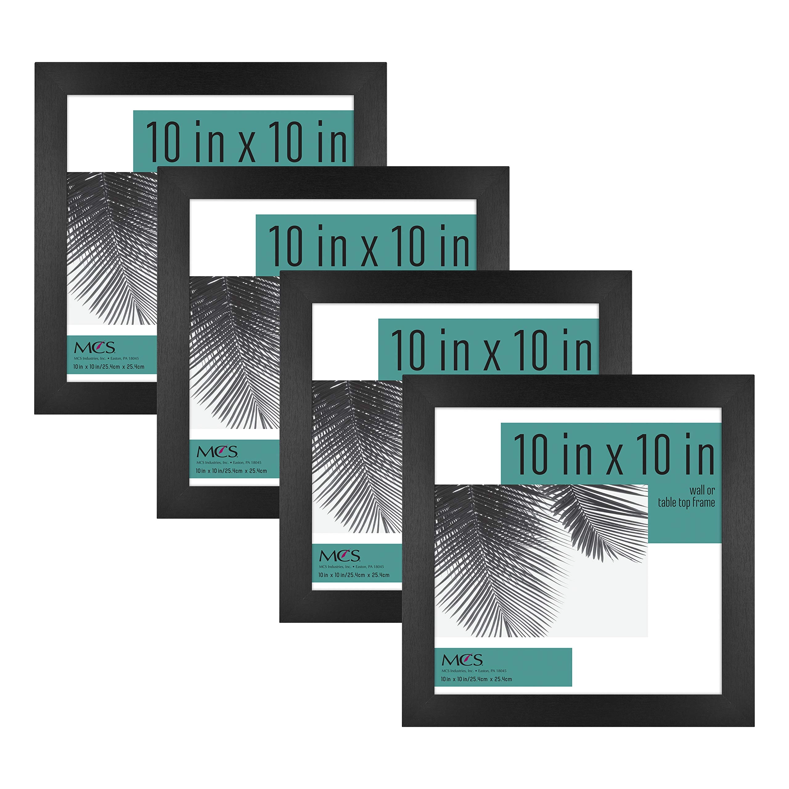 MCS Frames Studio Gallery - 10x10 Pack