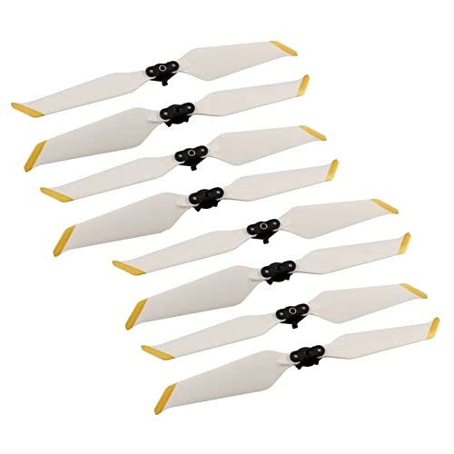 8743 Propeller - 8Pcs Low-Noise Quick-Release