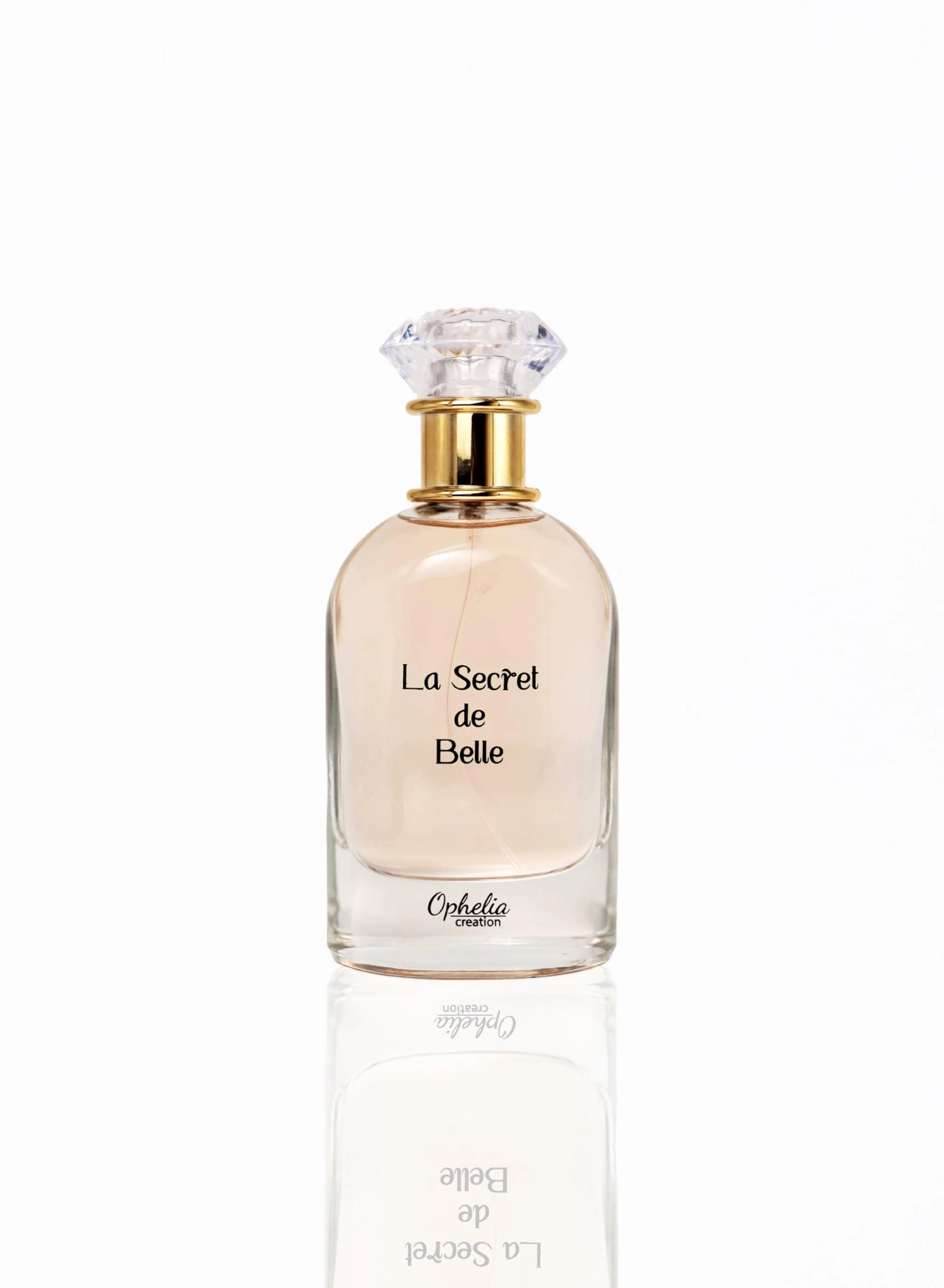 GRACE PARFUM La Secret de Belle Eau de Parfum - 100ml