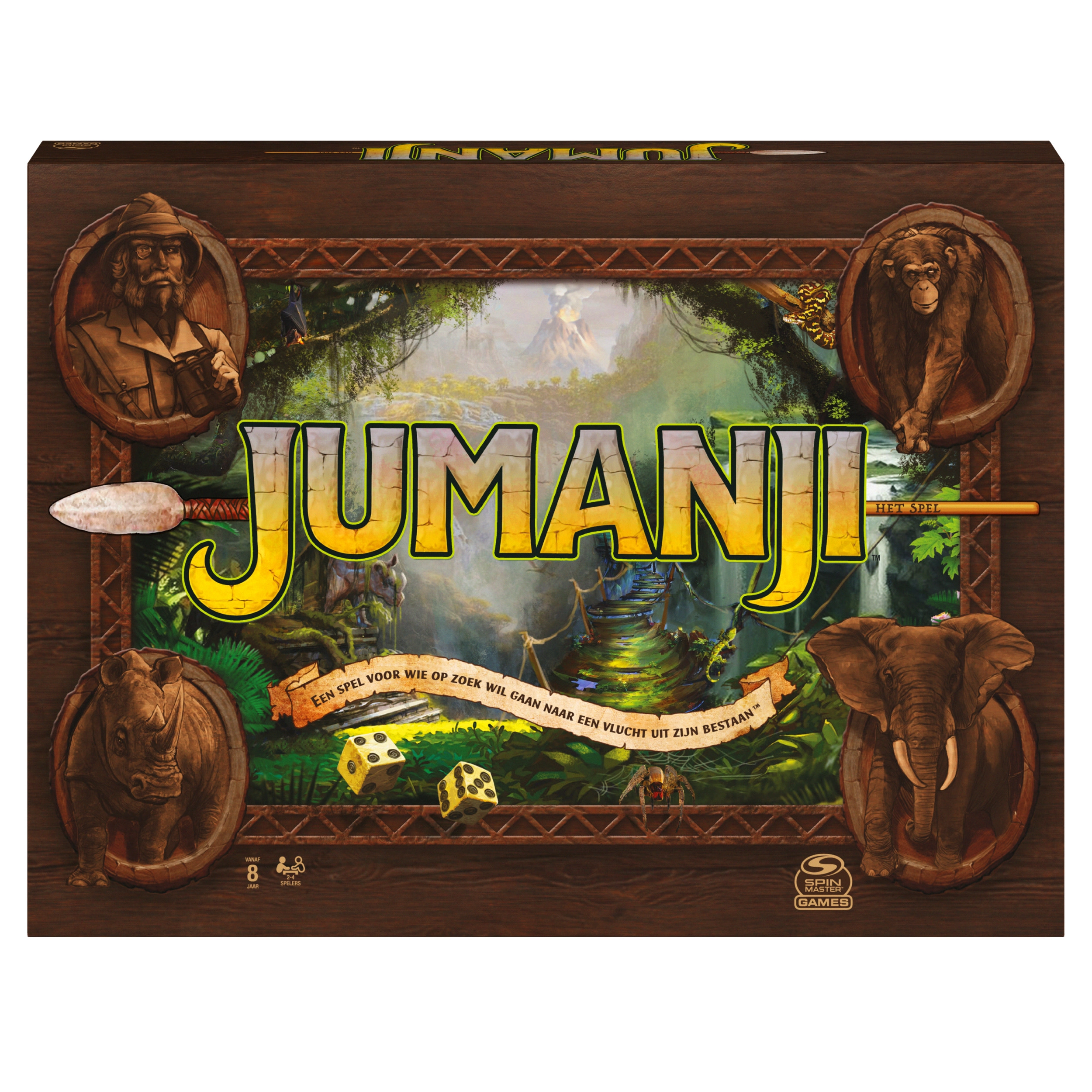 Spin Master Jumanji