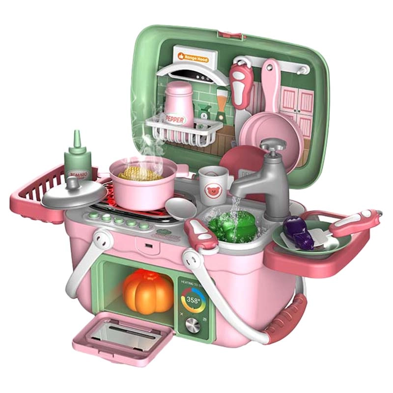 Jawda 2-in-1 Kitchen Set - 30pcs (BTG-023580)