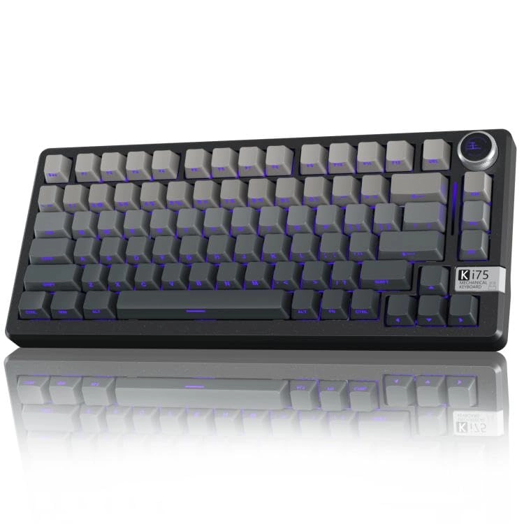 CHIXXAALLGDFD Ki75 - 75% Wired/Wireless