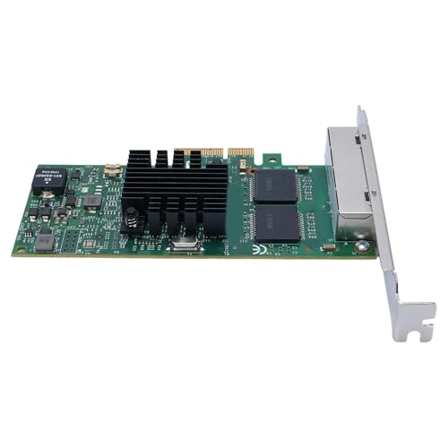 I350-T4 - PCI E 4x Gigabit Ethernet