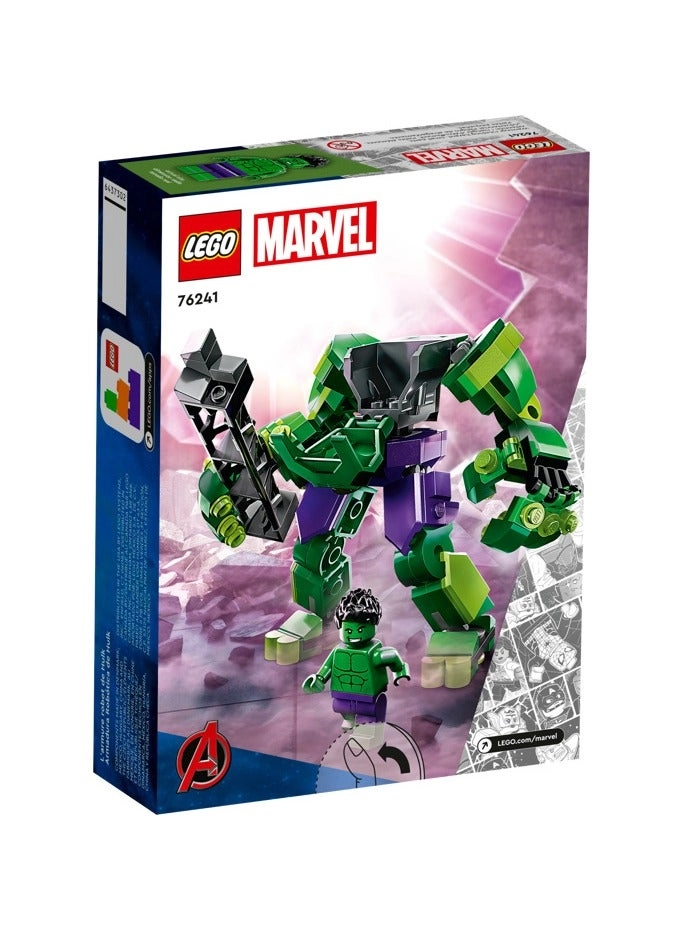 Marvel Hulk Mech Armor (76241) - Avengers