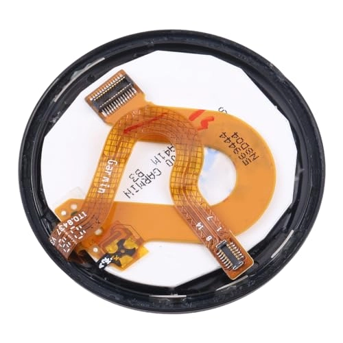 LCD Screen with Digitizer Full Assembly for Garmin Approach S40