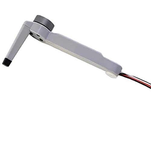 Spare Parts Arm With Motor - For SG -108 SG108 DM001 L108 RC Drone Front B Arm red