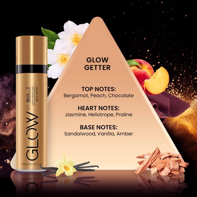 Glow Getter Intense - 100ml Glow Getter