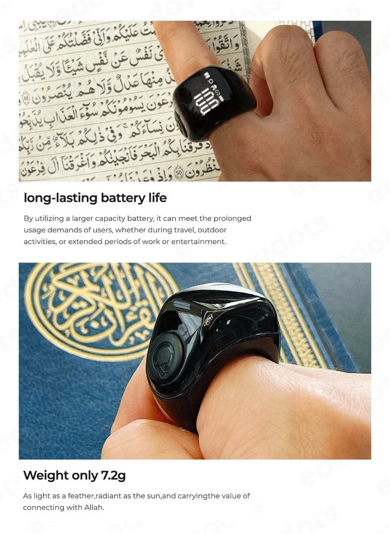 Zikr Ring Flex Advance