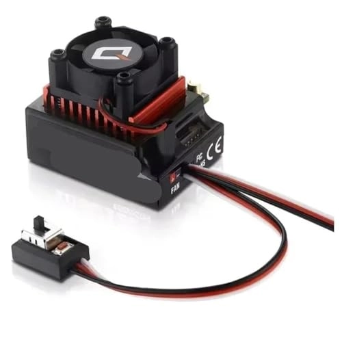 3650SD G2 - Induction Brushless