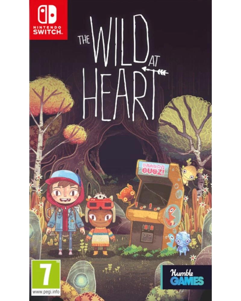 U&I Entertainment The Wild at Heart - Nintendo Switch