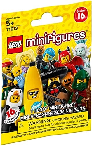 Minifigures (71013) - Series 16 multicoloured