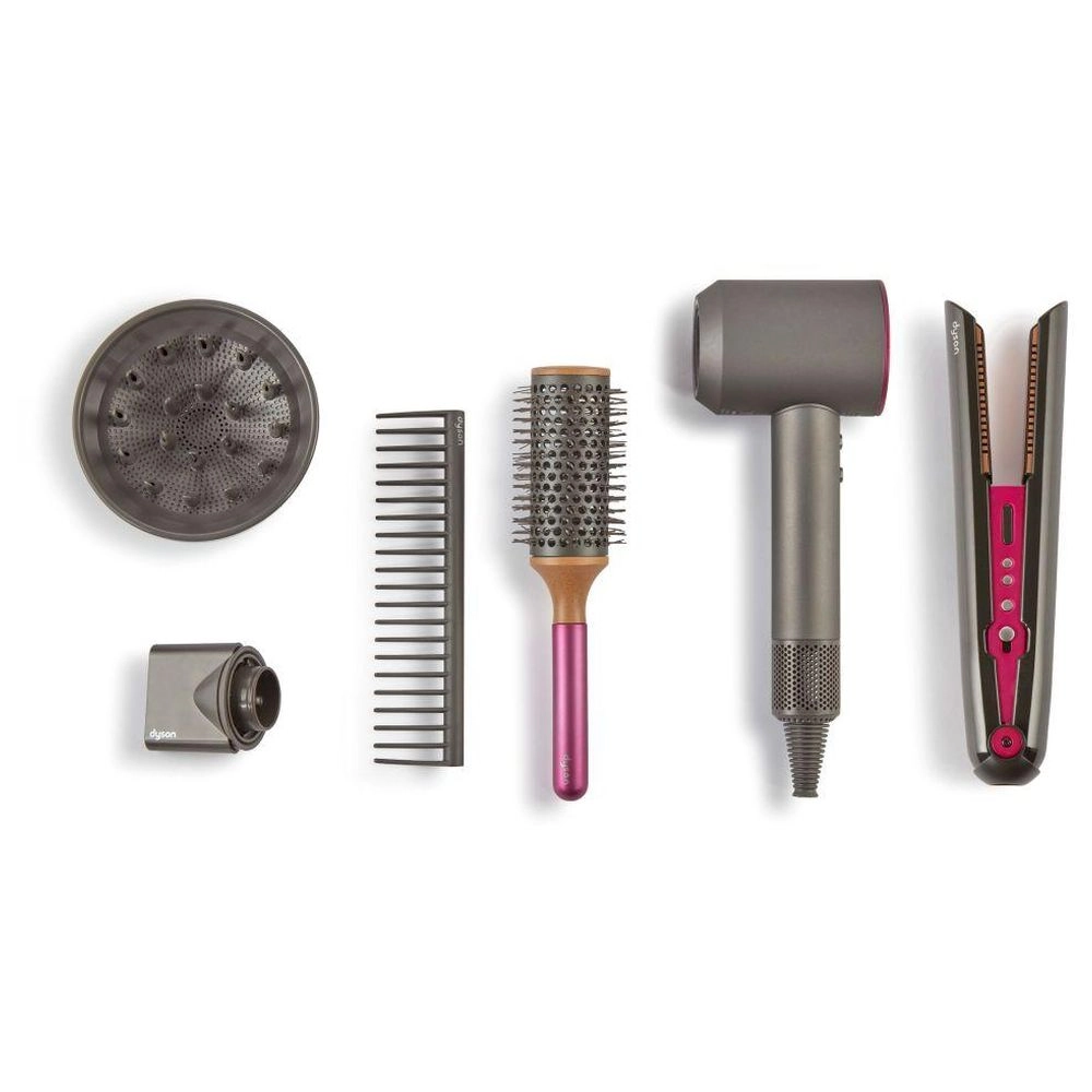 Casdon Dyson Supersonic & Corrale Deluxe Styling Toy Set (31971811-73550)
