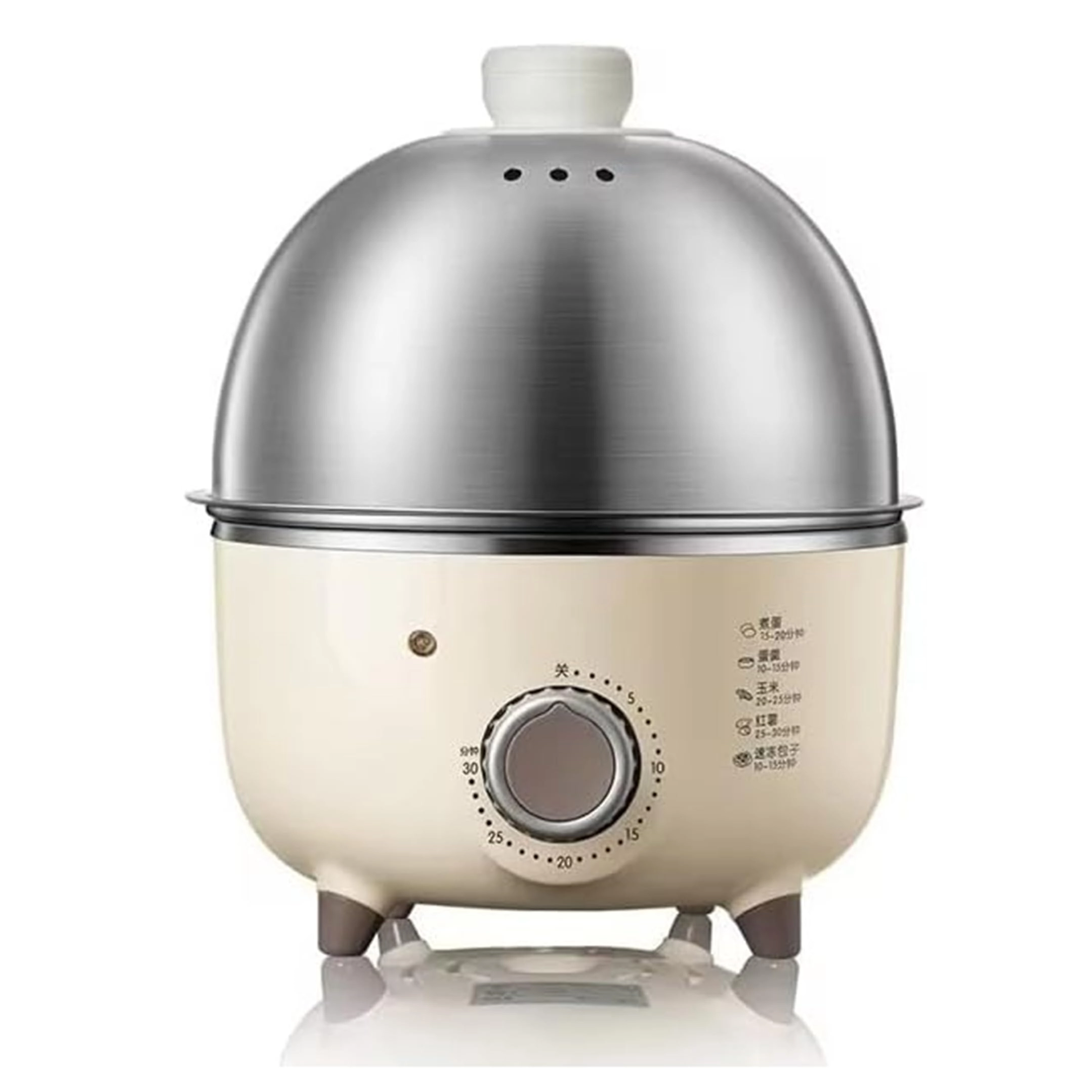 NobesOnbet electric egg cooker - 360w 220V~50Hz