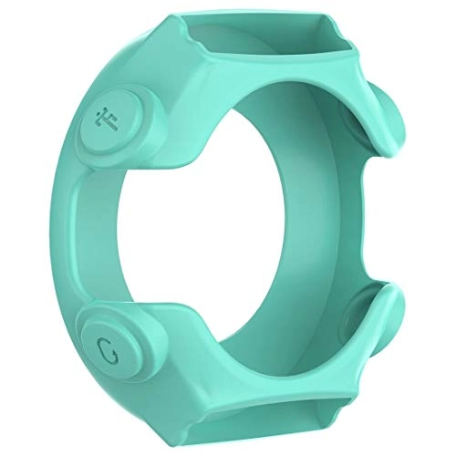Protective Case for Garmin Forerunner 620 - Scratch-resistant Shockproof Army Green Silicone