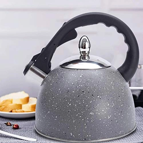 Stovetop Whistling Kettle - 3L