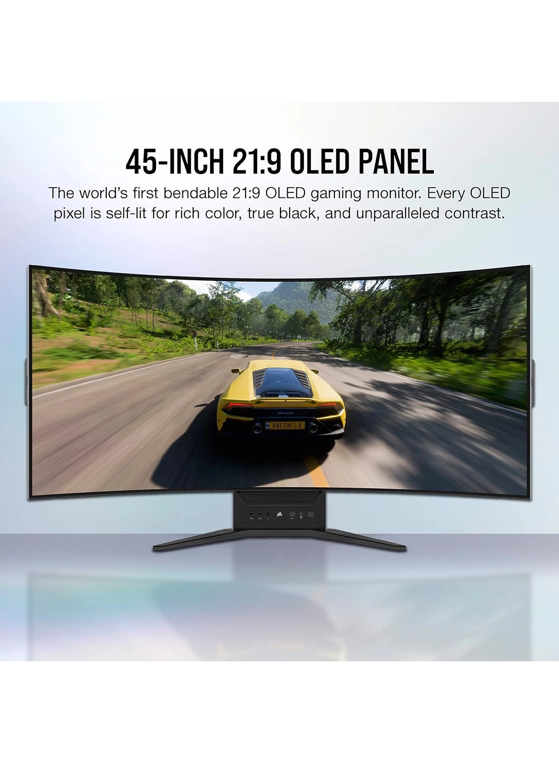 XENEON FLEX - LED-CORSA XENEON FLEX 45" 45 in 3440 X 1440