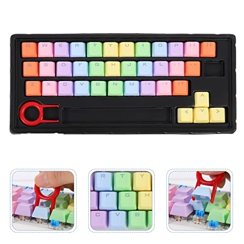 Pudding Keyboard Keycaps