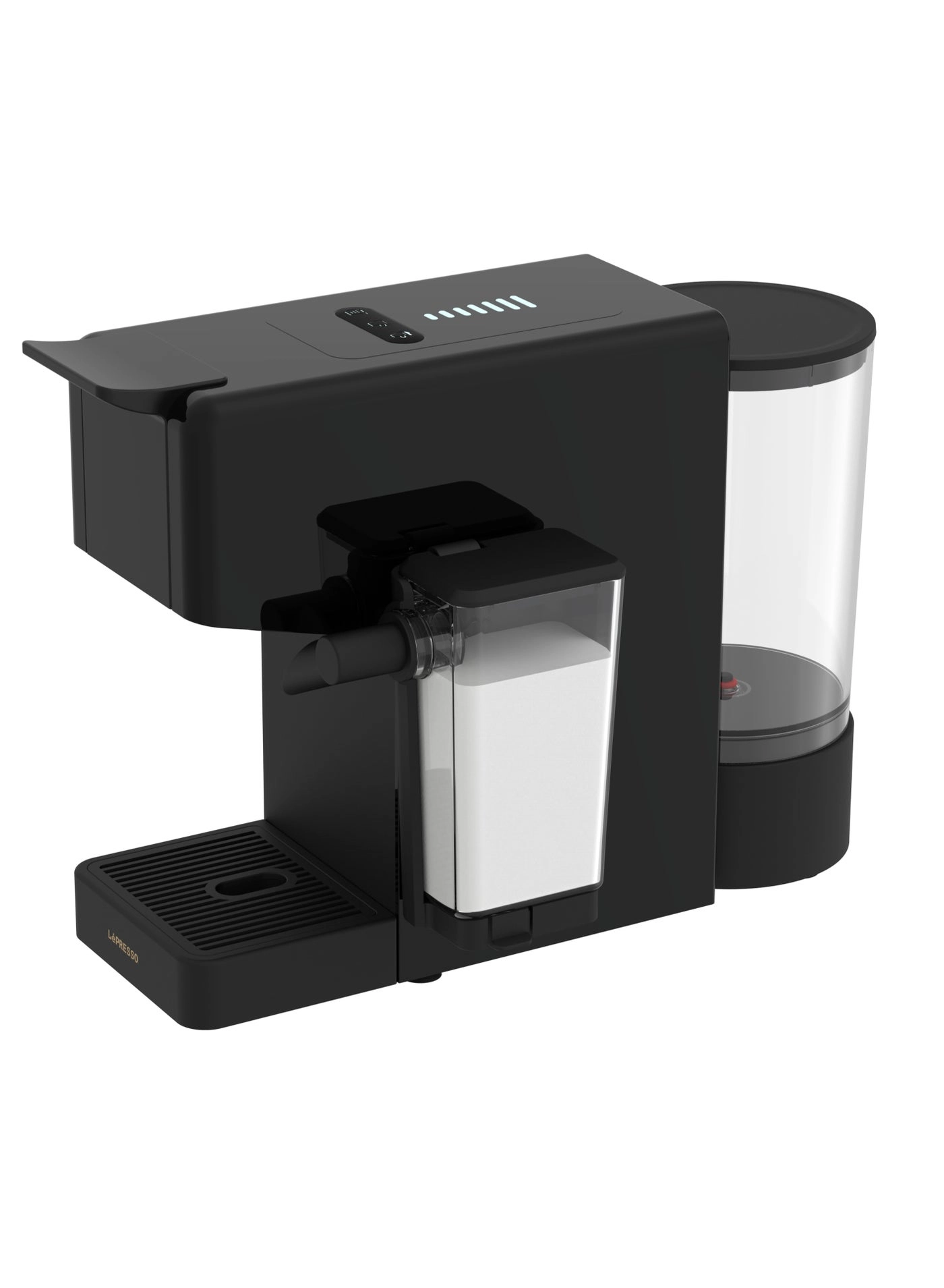 Crema Pro - Double Boiler Multi-Capsule Auto Shutoff LPCFFM0039