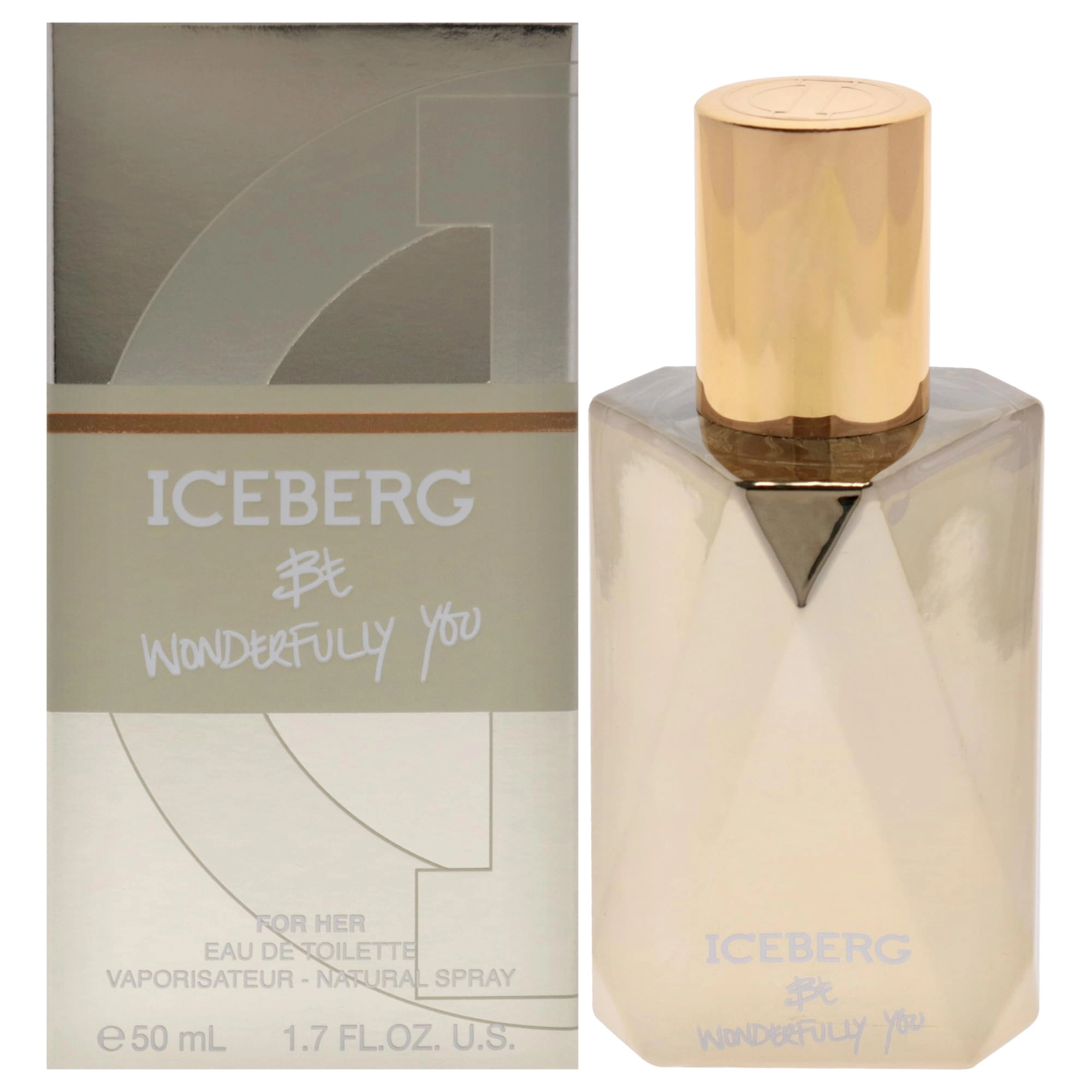 Give Back Beauty Be Wonderfully You Eau de Toilette 50 ml