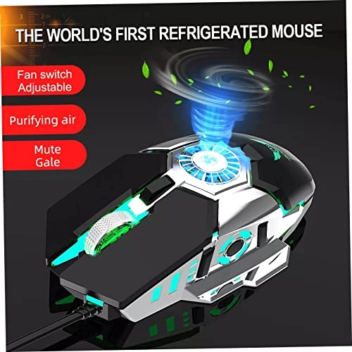 Honeycomb Mouse - USB